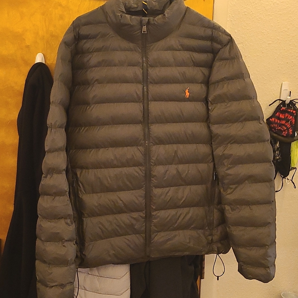 Polo Ralph Lauren puffer jacket
